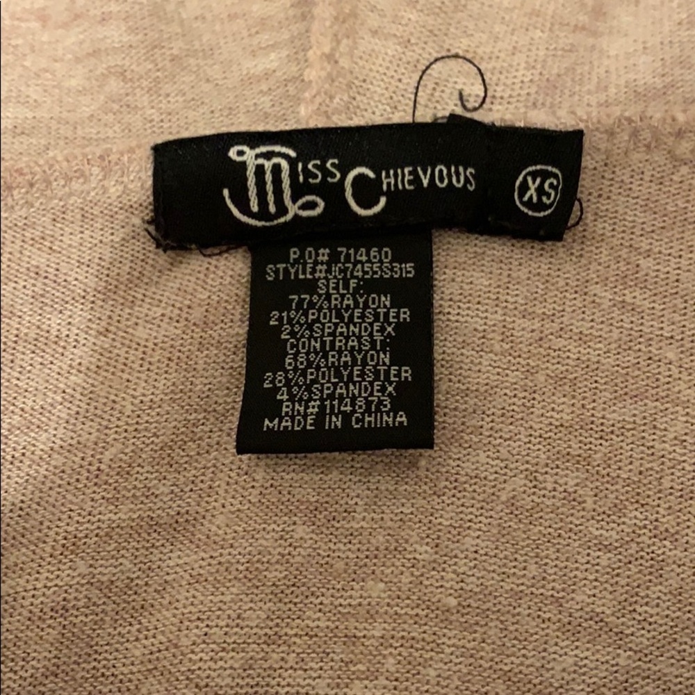 String sweater ! - Picture 3 of 3